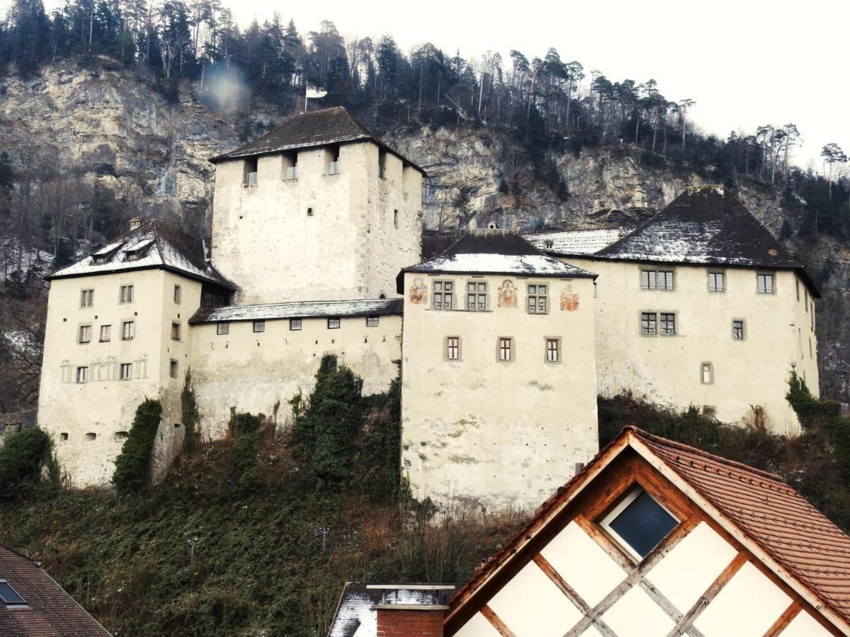 Hotel Hecht Feldkirch Eksteriør billede