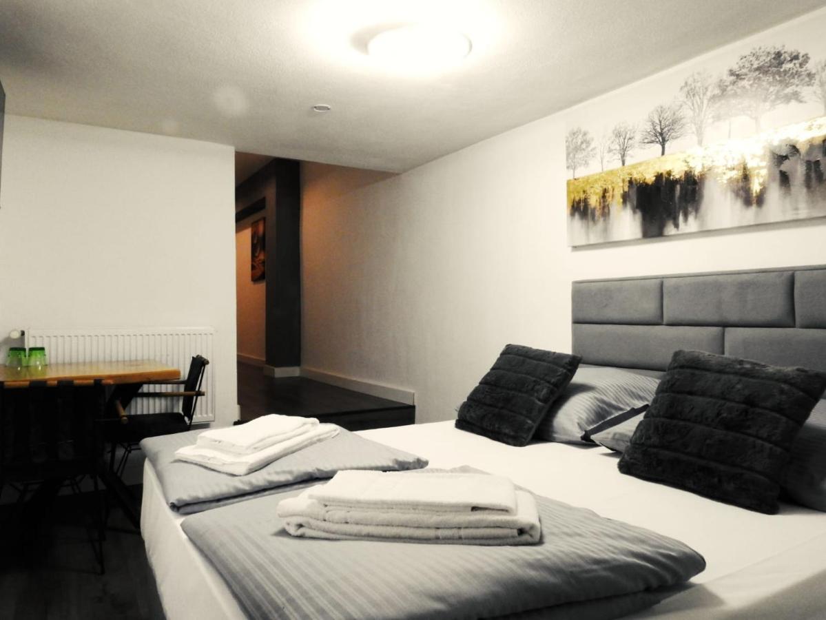 Hotel Hecht Feldkirch Eksteriør billede