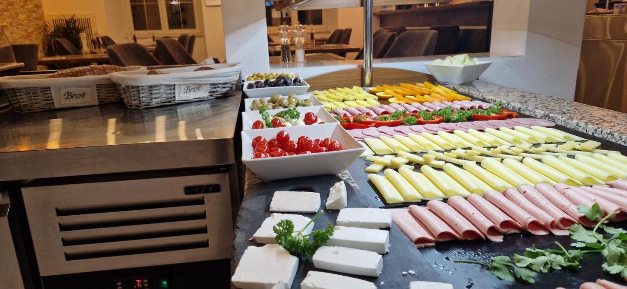 Hotel Hecht Feldkirch Eksteriør billede
