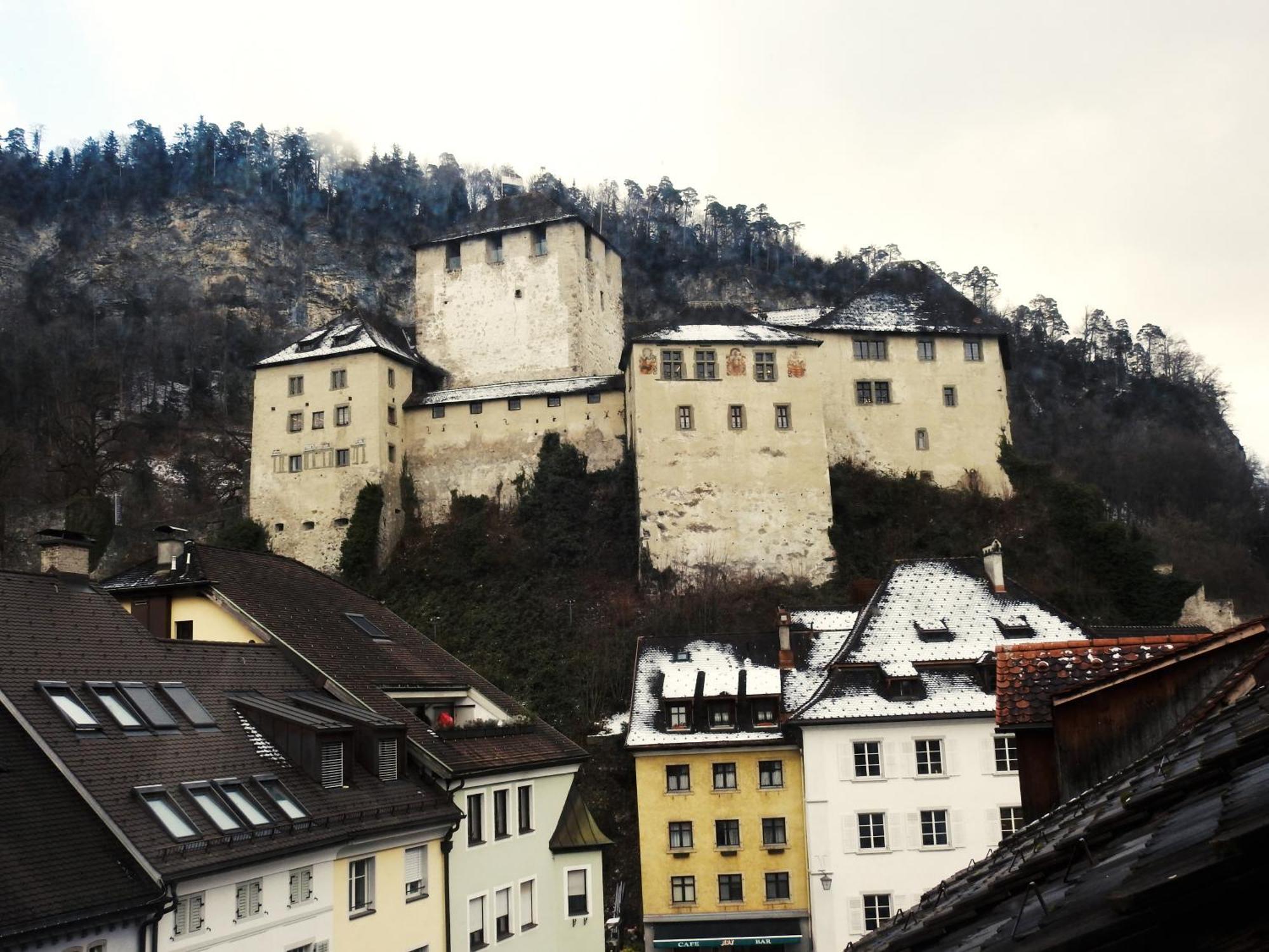 Hotel Hecht Feldkirch Værelse billede