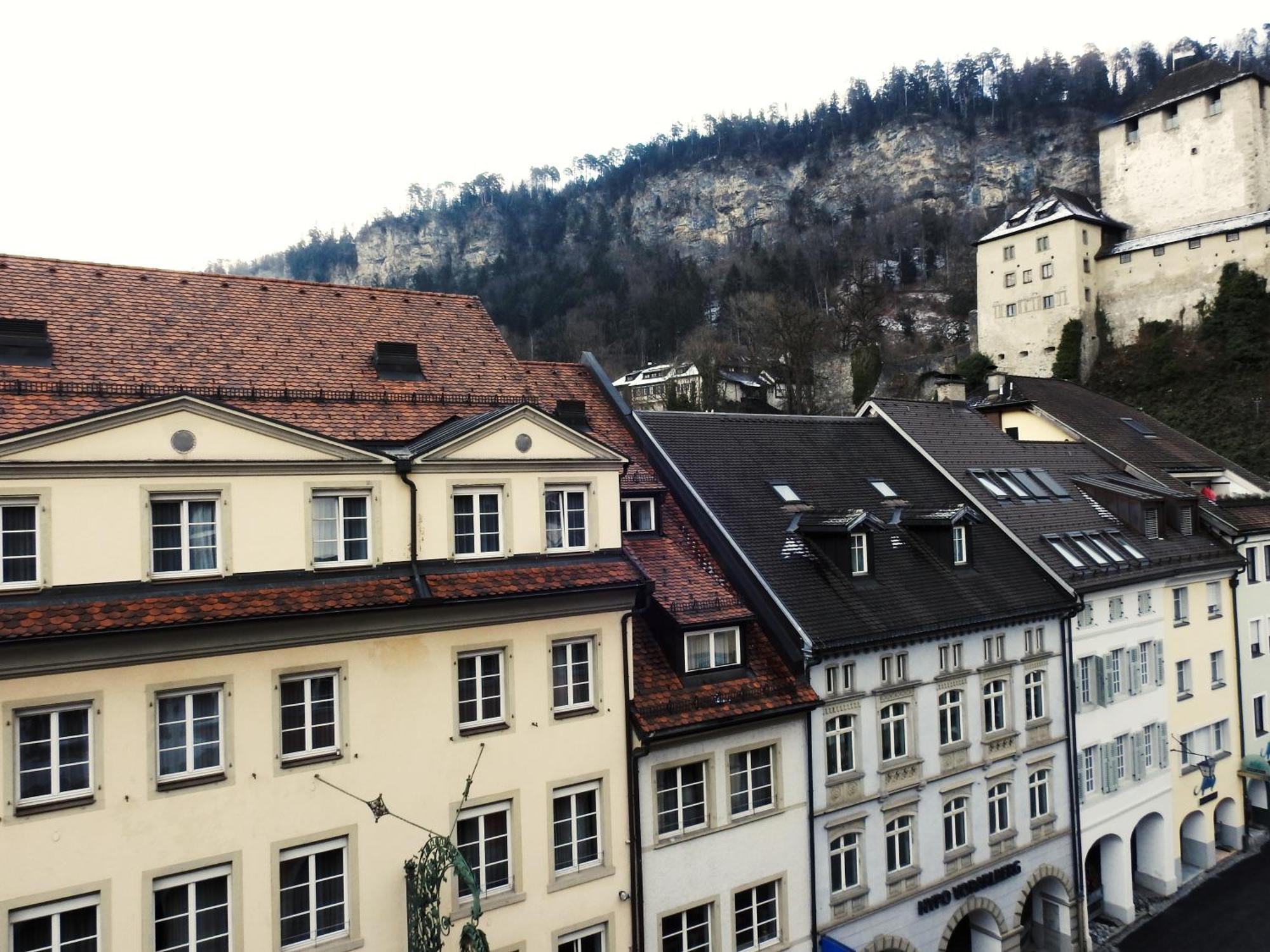 Hotel Hecht Feldkirch Værelse billede